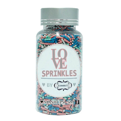 confect sprinkle mashup sm 11 100 gms