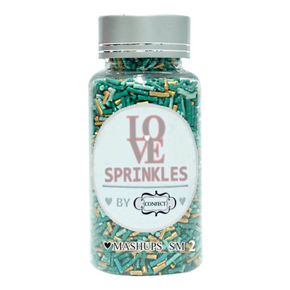 confect sprinkle mashup sm 2 100 gms