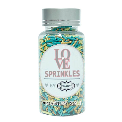 confect sprinkle mashup sm 3 100 gms