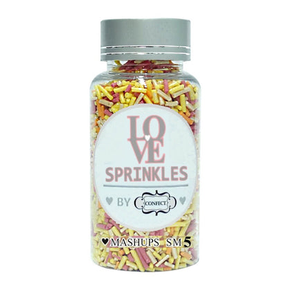 confect sprinkle mashup sm 5 100 gms