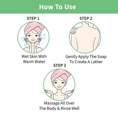 Nykaa Naturals Neem & Tulsi Purifying Bathing Soap - Distacart