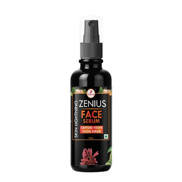 Zenius Face Serum for Skin Lightening - Dista