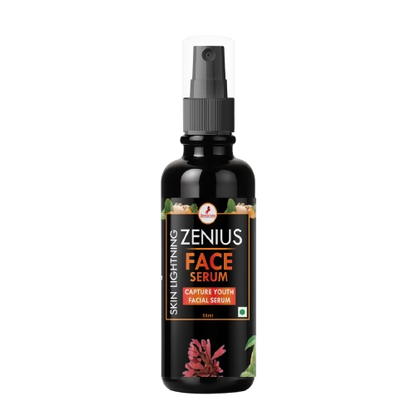 Zenius Face Serum for Skin Lightening - Dista