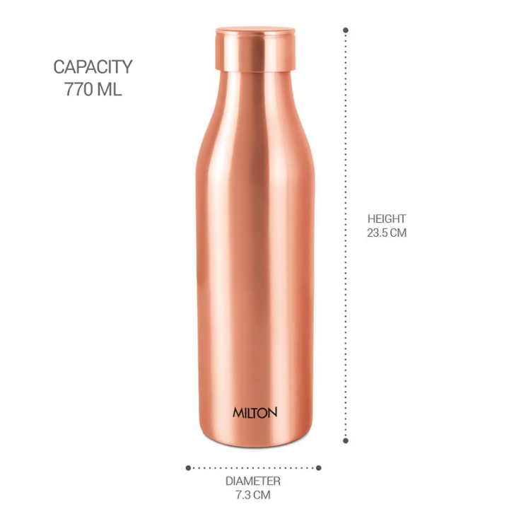 Milton Copper Charge Bottle - Dista