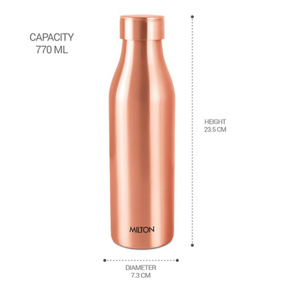 Milton Copper Charge Bottle - Dista