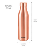 Thumbnail for Milton Copper Charge Bottle - Dista