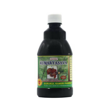 Gurukul Kumaryasava Syrup - Distacart