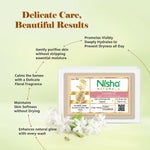 Thumbnail for Nisha Jasmine Body Cleansing Soap Bar - Distacart