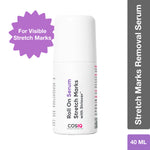 Thumbnail for Cos-IQ Stretch Marks Removal Roll-On Serum with Striover