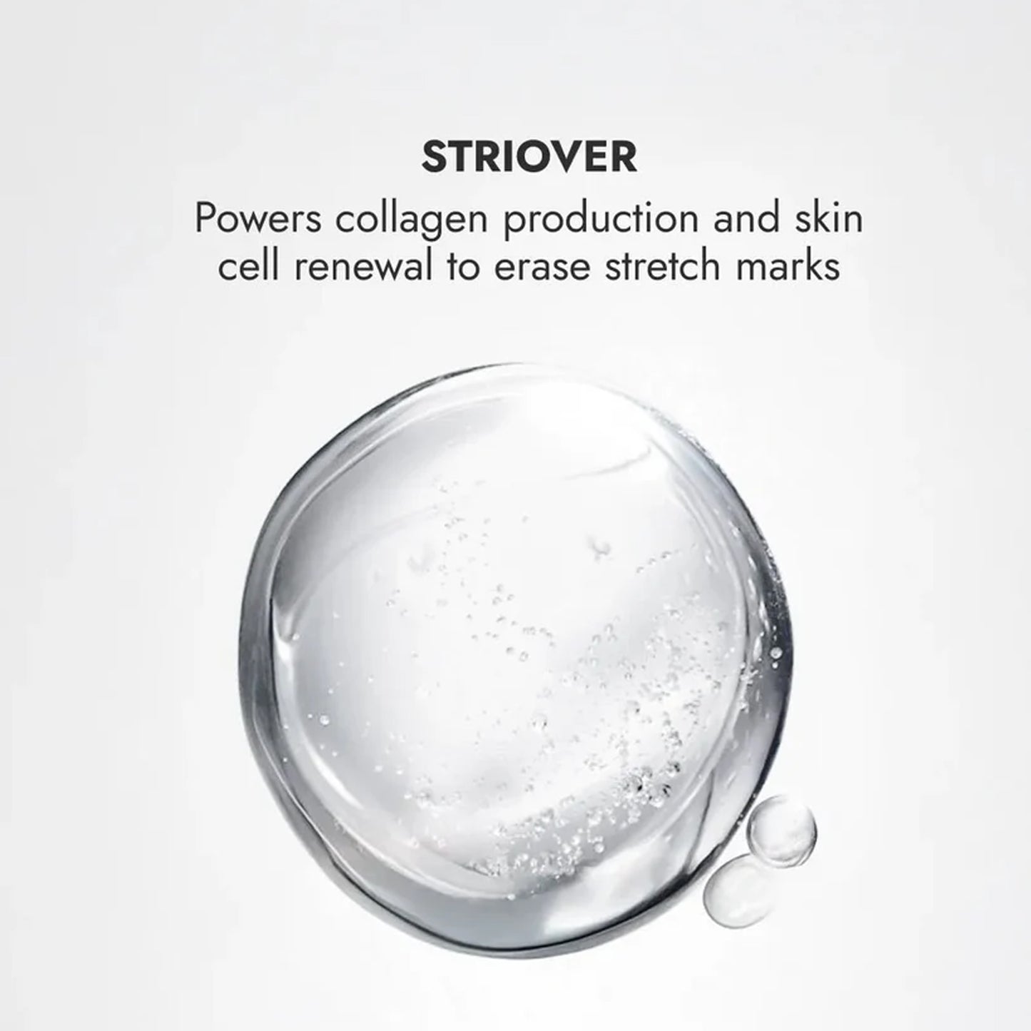 Cos-IQ Stretch Marks Removal Roll-On Serum with Striover - Distacart
