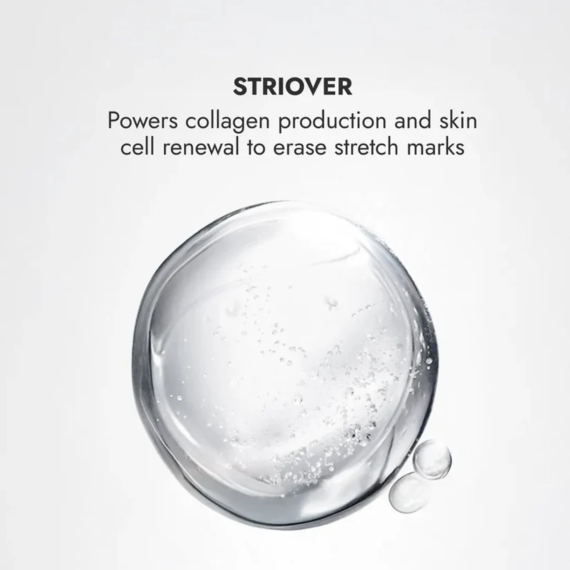 Cos-IQ Stretch Marks Removal Roll-On Serum with Striover - Distacart