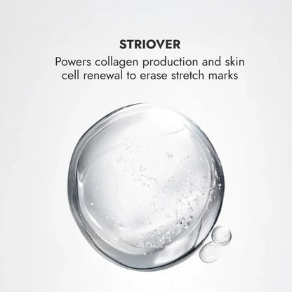 Cos-IQ Stretch Marks Removal Roll-On Serum with Striover - Distacart