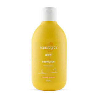 Aqualogica Glow+ Silky Body Lotion - Distacart