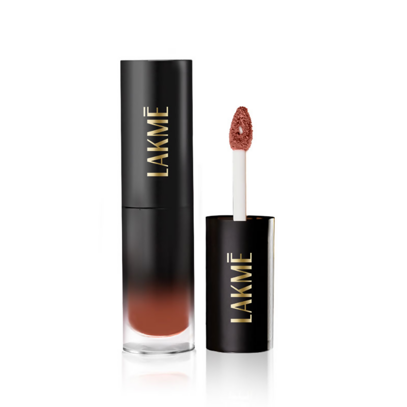 Lakme Xtraordin-Airy One-And-Done Lip, Eye & Cheek Tint - Toffee Touch - Distacart