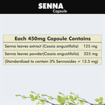 Thumbnail for Herbal Hills Ayurveda Sennahills Capsules - Distacart