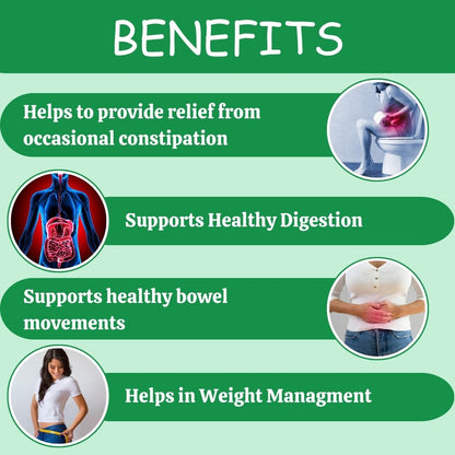 Herbal Hills Ayurveda Sennahills Capsules - Distacart