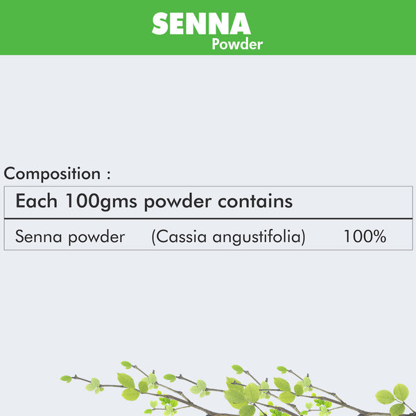 Herbal Hills Senna Powder