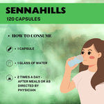 Thumbnail for Herbal Hills Ayurveda Sennahills Capsules - Distacart