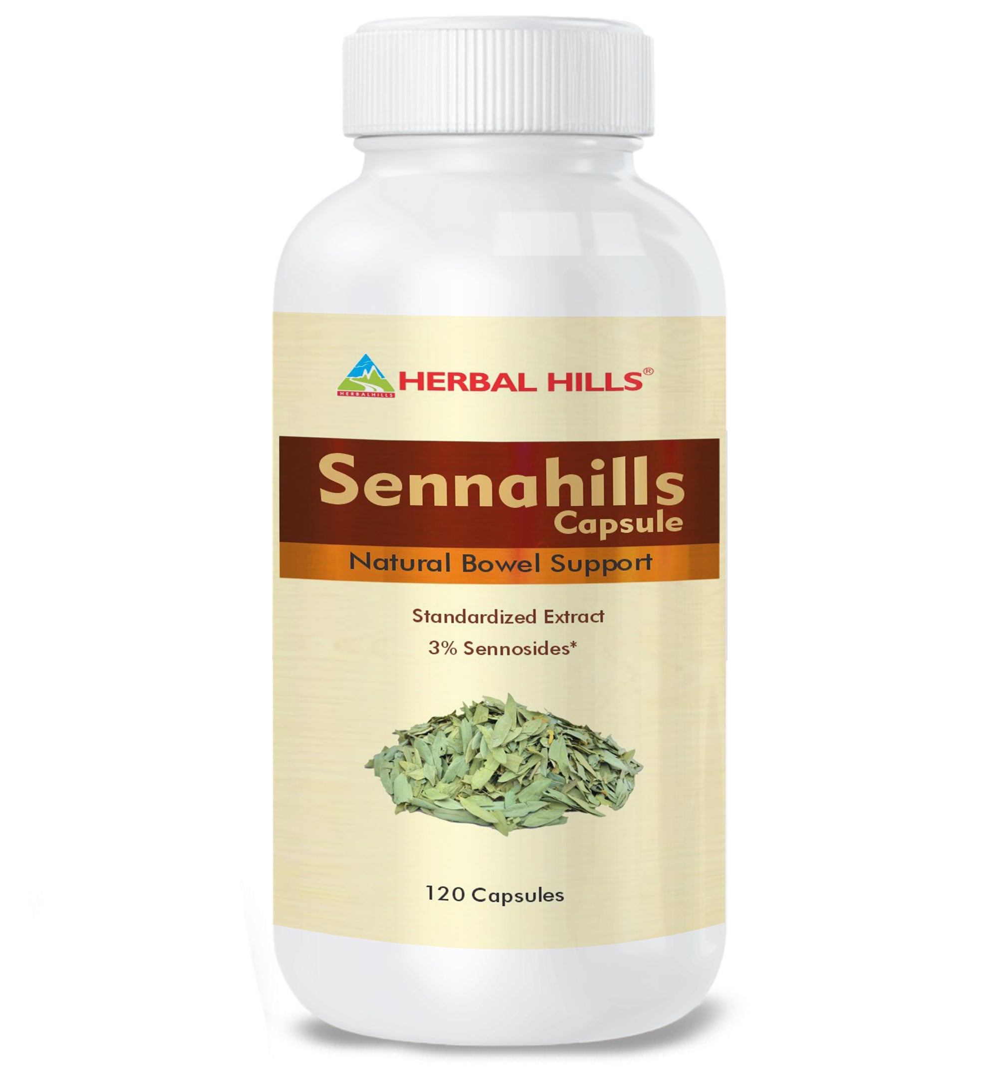 Herbal Hills Ayurveda Sennahills Capsules - Distacart