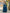 Sonakshi Women's Rama Vichitra Silk Sequence Embroidered Work Anarkali Gown Set With Dupatta
