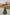Sonakshi Women's Mehendi Foux Georgette Bandhni Print Gamathi Work With Mirror Anarkali Gown Set