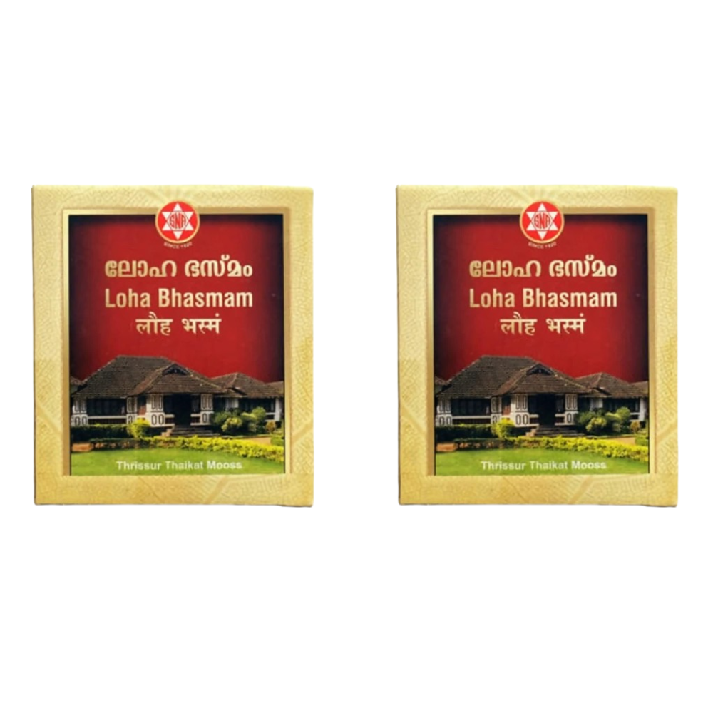 Sna Oushadhasala Annabhedi Sindhooram 200mg*30Nos - Distacart