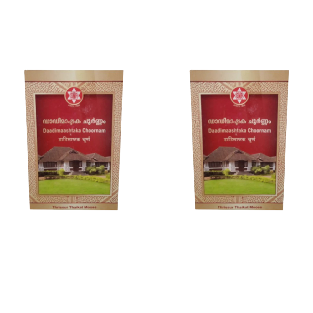 Sna Oushadhasala Daadimaashtaka Choornam