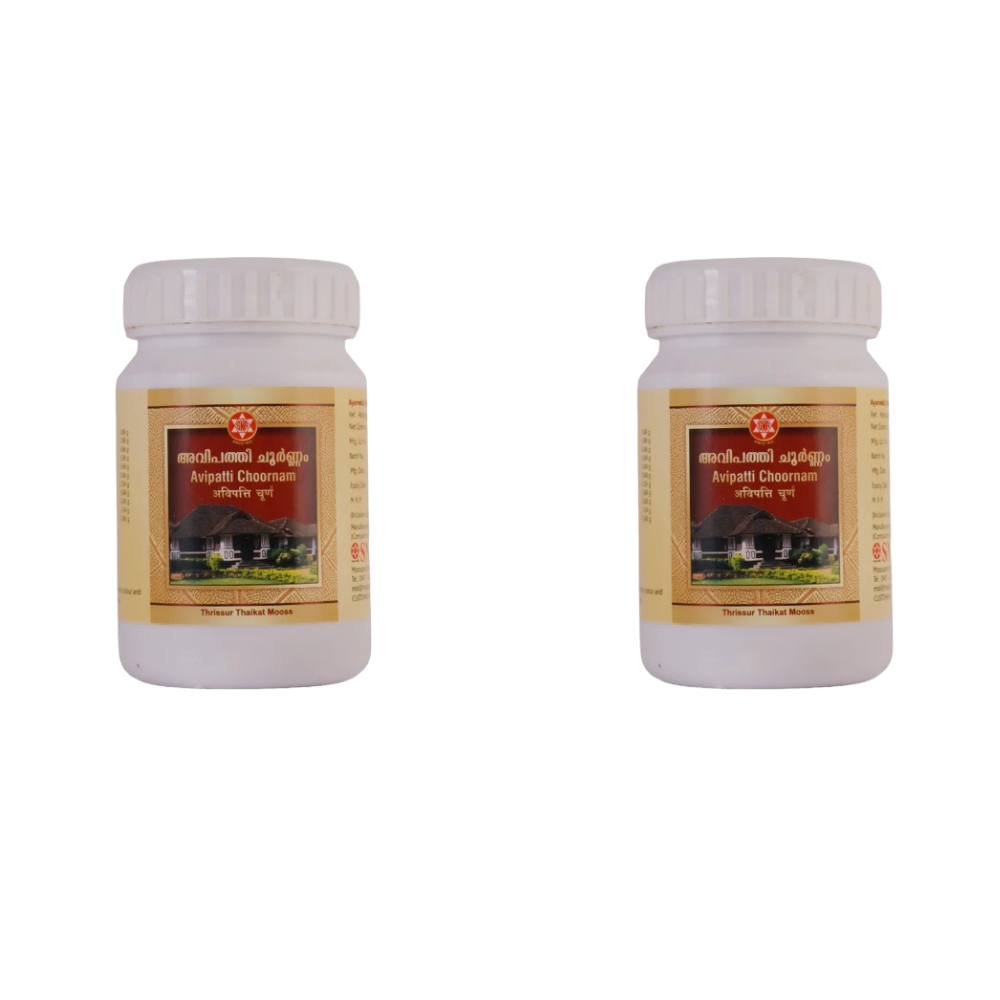 Sna Oushadhasala Avipattichoornam