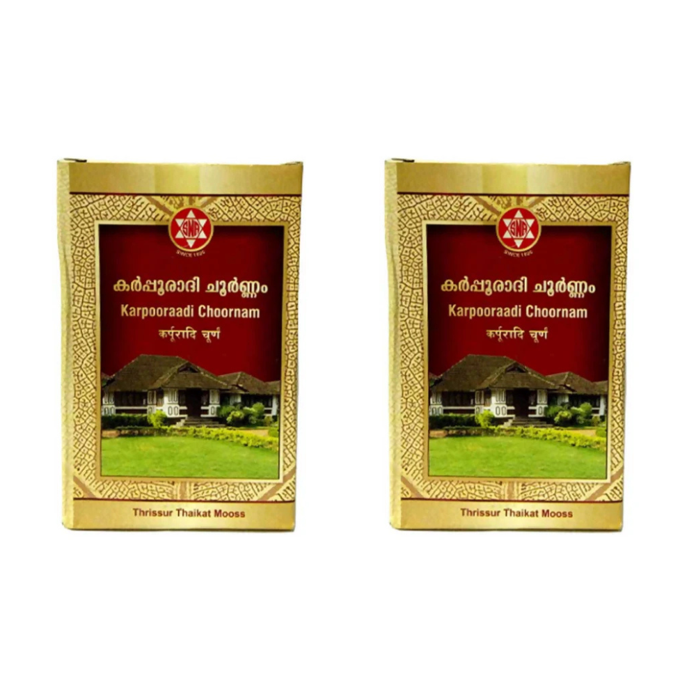 Sna Oushadhasala Karpooraadi Choornam