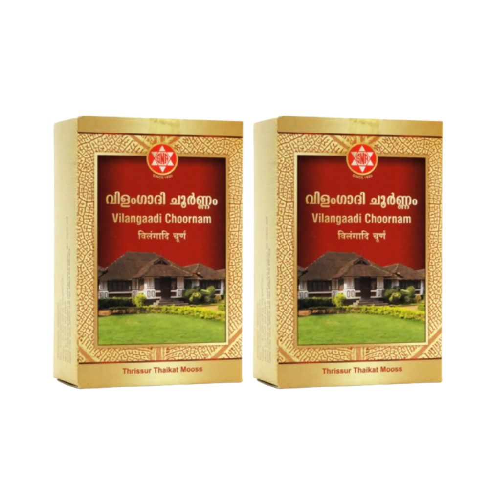 Sna Oushadhasala Vilangaadi Choornam