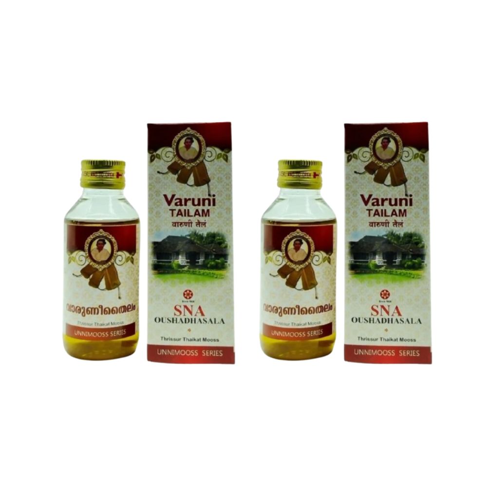 Sna Oushadhasala Varuni Tailam