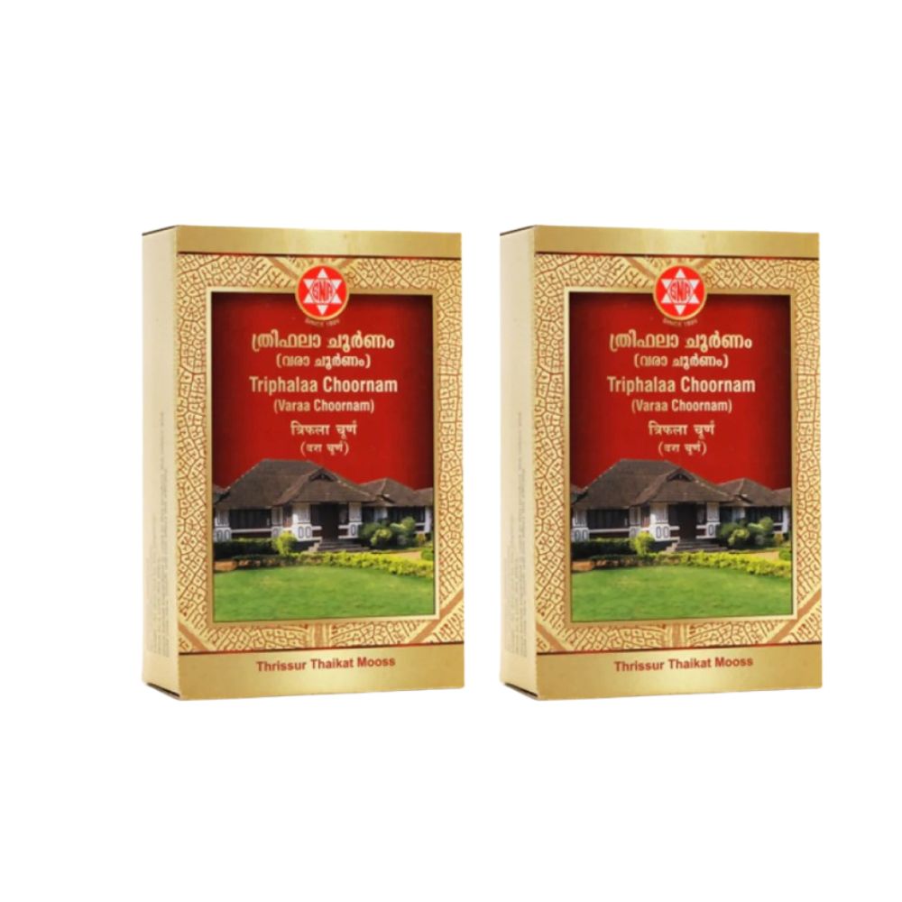 Sna Oushadhasala Triphalaadi Choornam