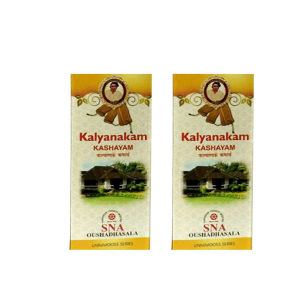 Sna Oushadhasala Kalyanakam Kashayam