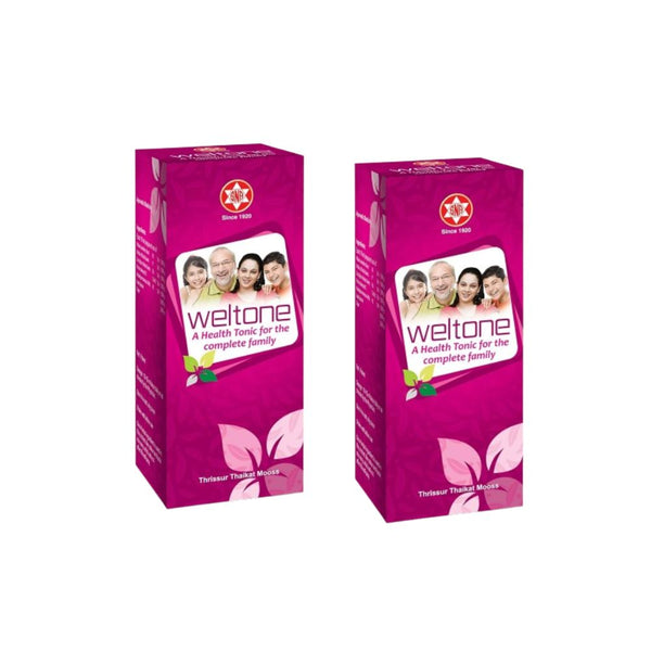 Sna Oushadhasala Weltone Syrup