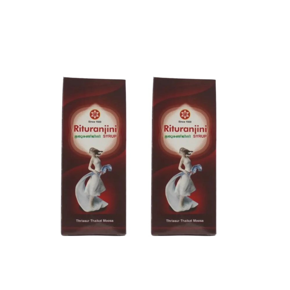 Sna Oushadhasala Rituranjini Syrup