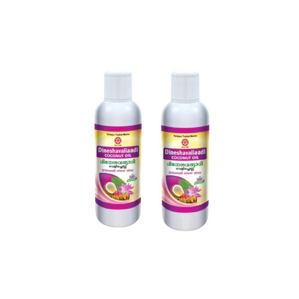 Sna Oushadhasala Dineshavaliaadi Coconut Oil
