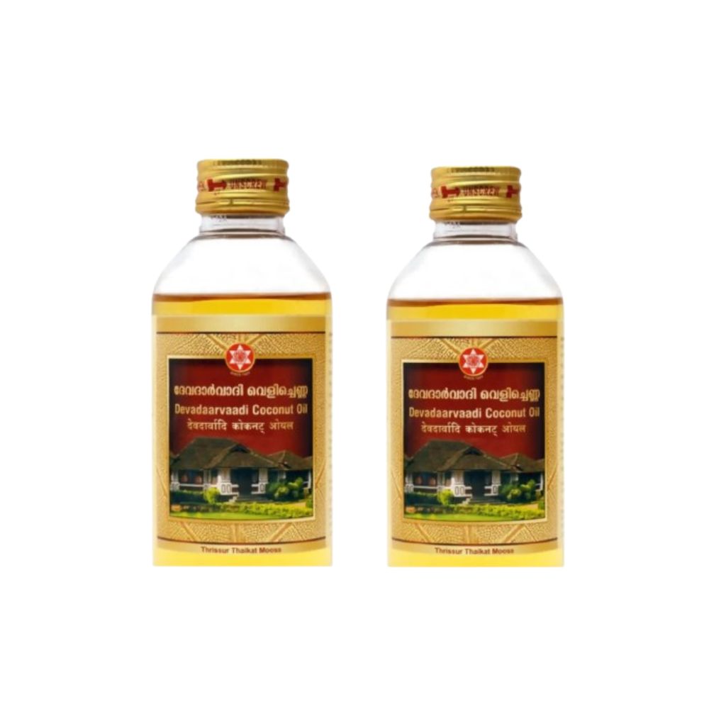 Sna Oushadhasala Devadaarvaadi Coconut Oil