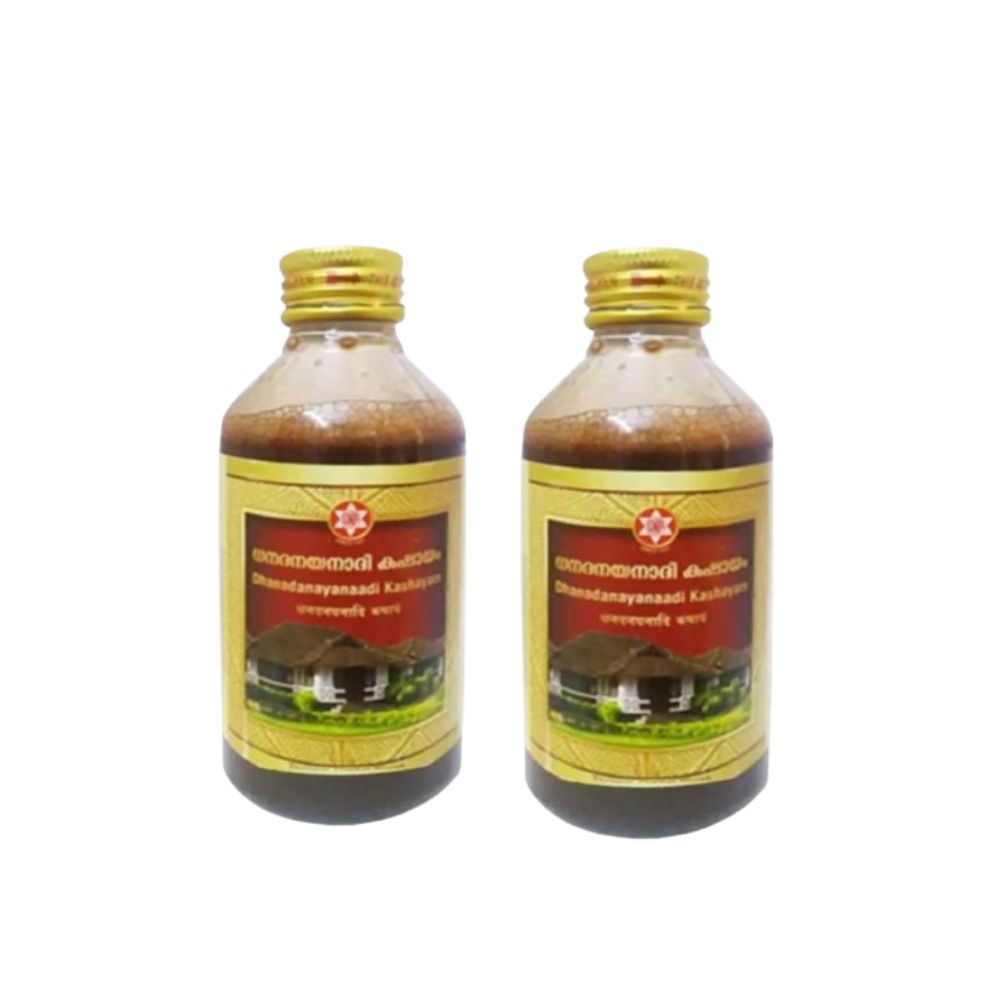 Sna Oushadhasala Dhanadanayanaadi Kashayam