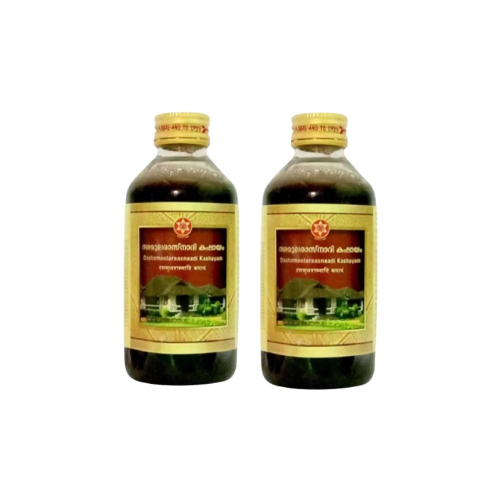 Sna Oushadhasala Dashamoolaraasnaadi Kashayam