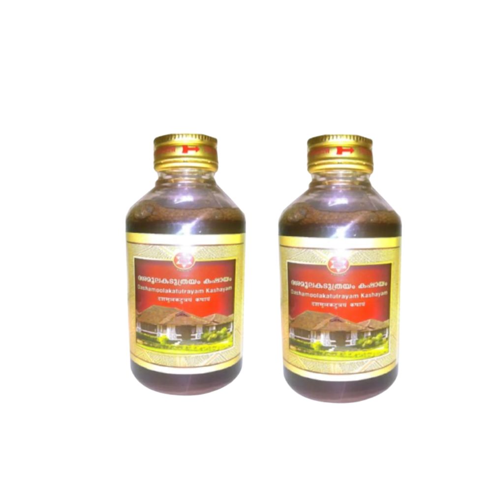 Sna Oushadhasala Dashamoolakatutrayam Kashayam