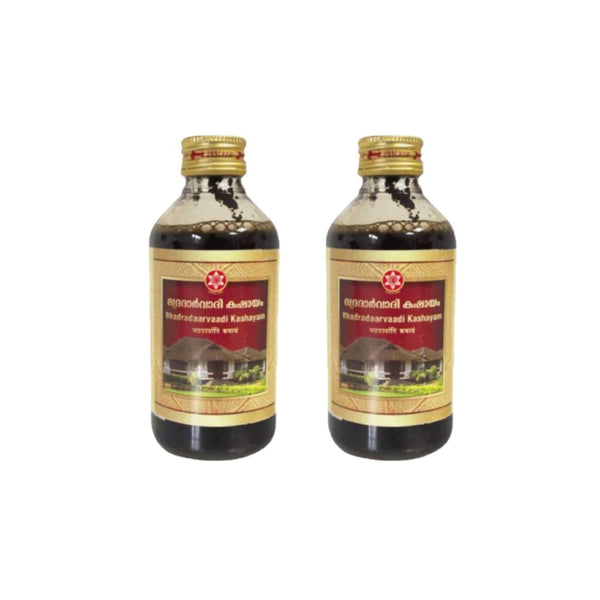 Sna Oushadhasala Bhadradaarvaadi Kashayam