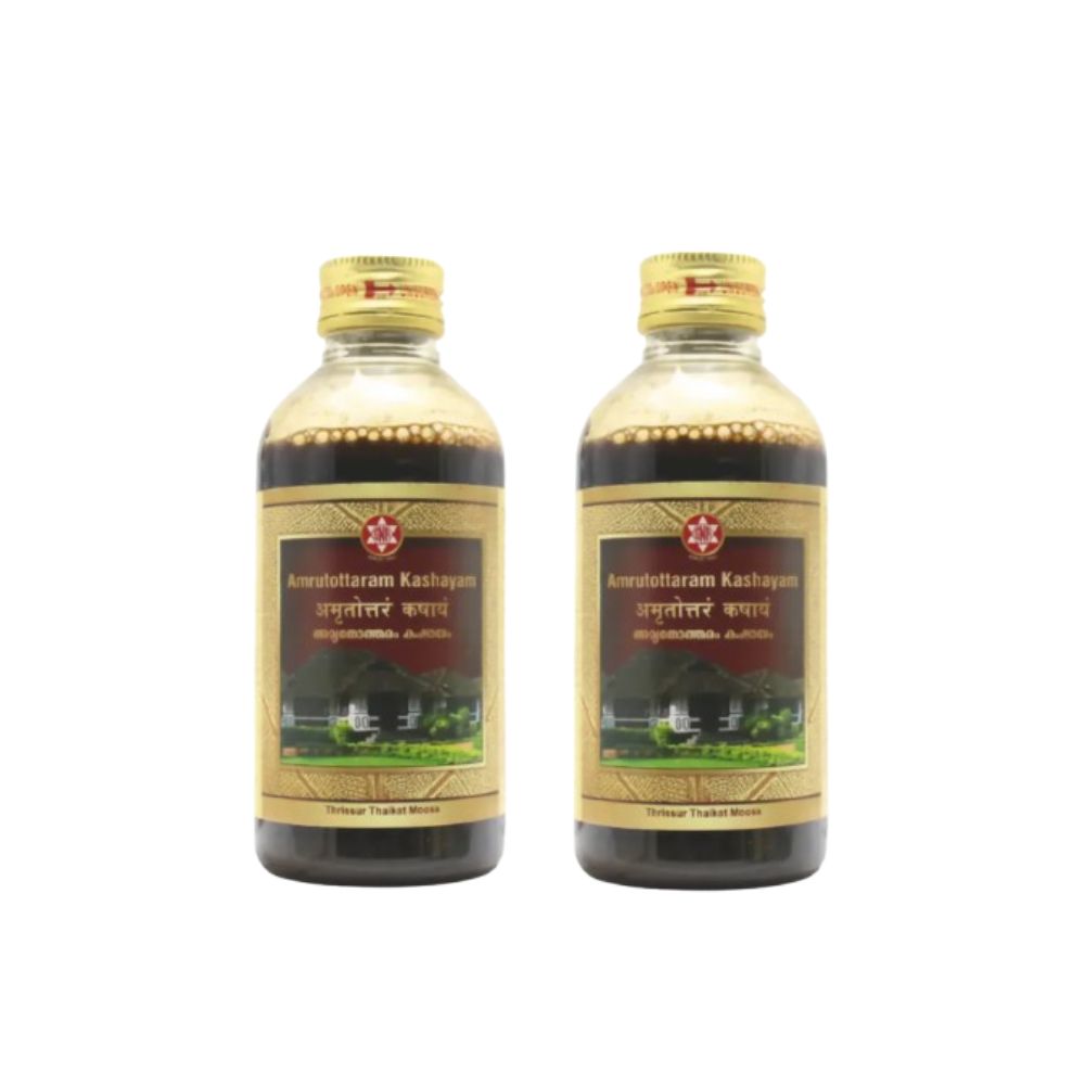 Sna Oushadhasala Amrutottaram Kashayam