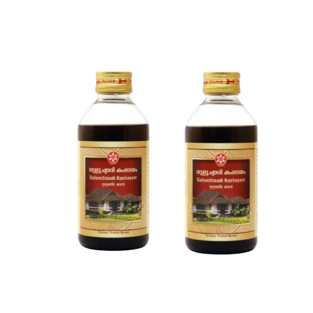 Sna Oushadhasala Guloochiaadi Kashayam