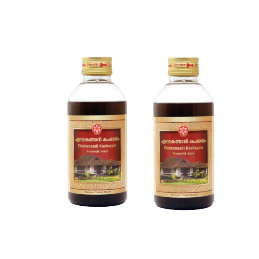 Sna Oushadhasala Elaakanaadi Kashayam
