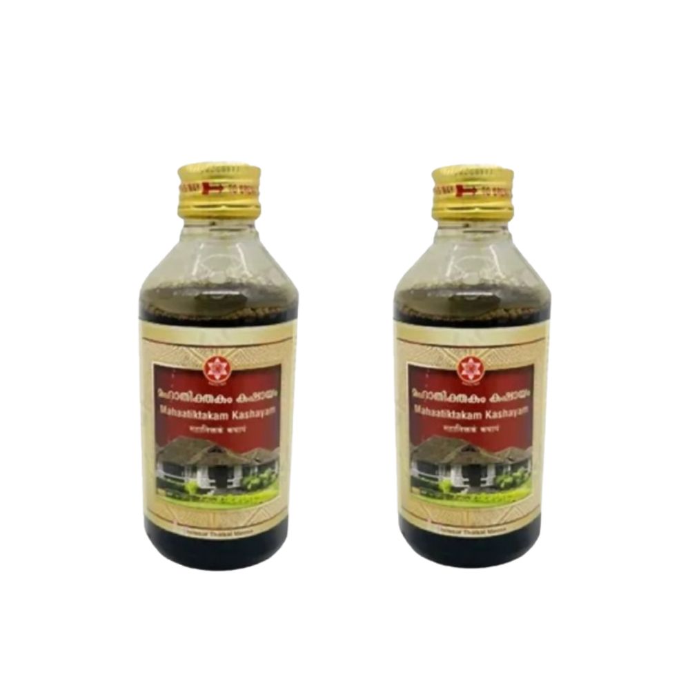 Sna Oushadhasala Mahatiktakam Kashayam