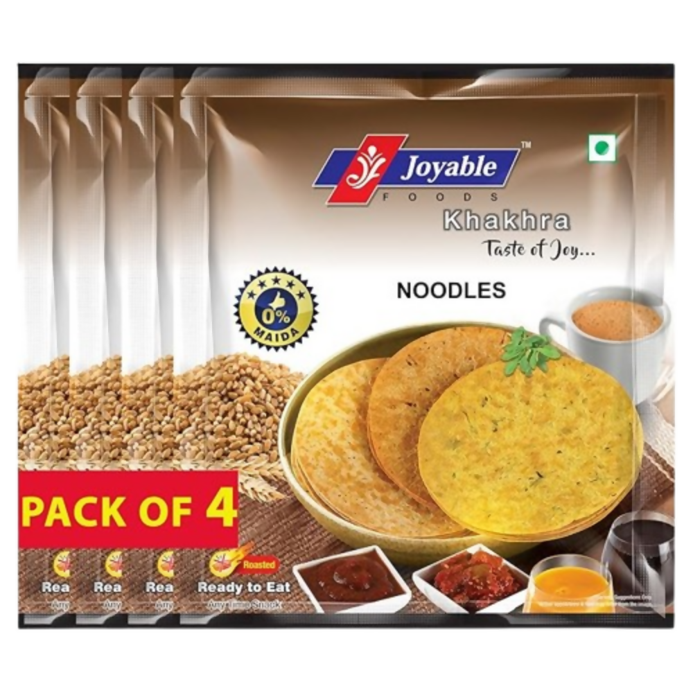 Joyable Noodles Khakhra - Dista