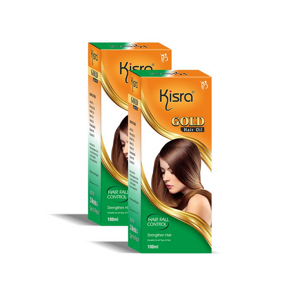 Kisra Gold Hair - Distacart