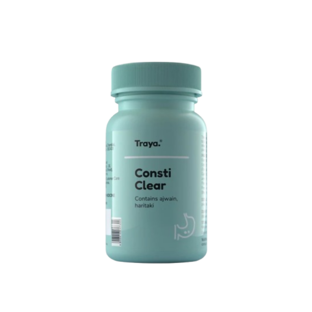 Traya Consti Clear Tablets - Distacart