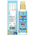 Thumbnail for Mom & World Kidsy Hair Nourishing Oil - Distacart