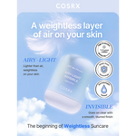 Thumbnail for Cosrx Airy-Light Invisible Sun Stick SPF 50+ PA++++